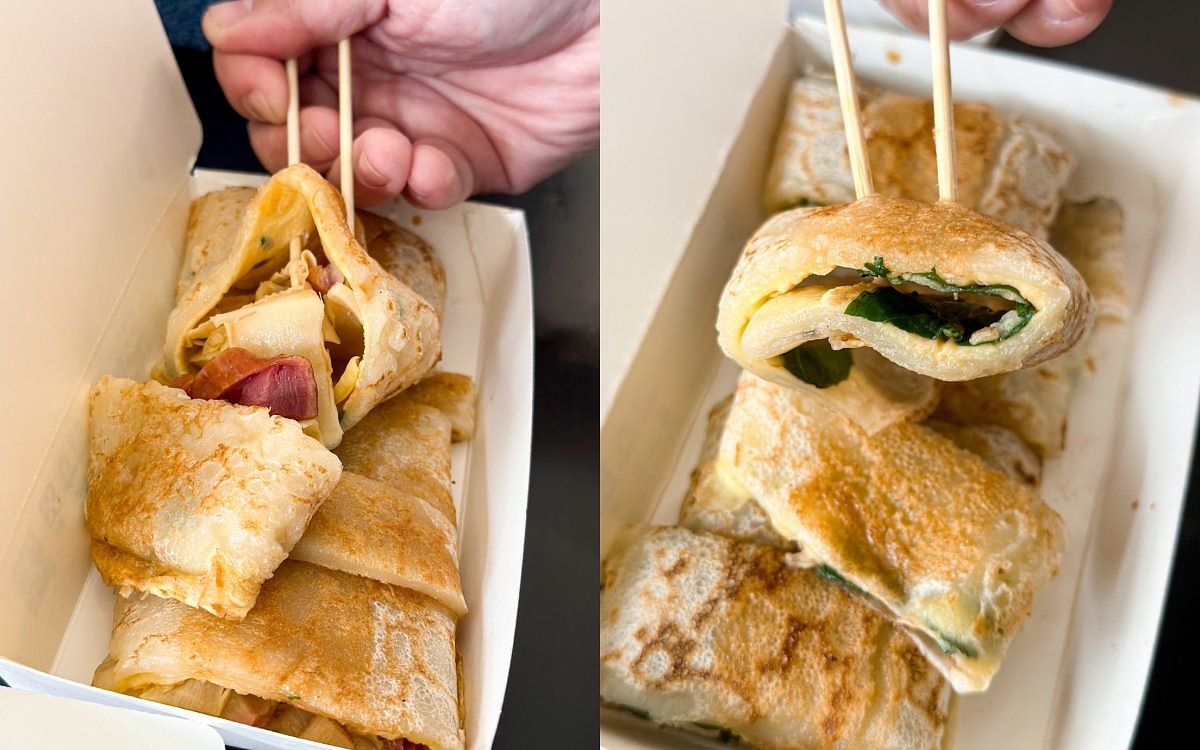 超爆餡台中蛋餅推薦