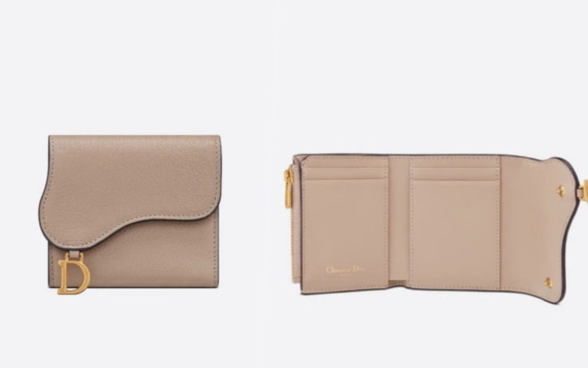 奶茶色精品皮夾新價格目錄