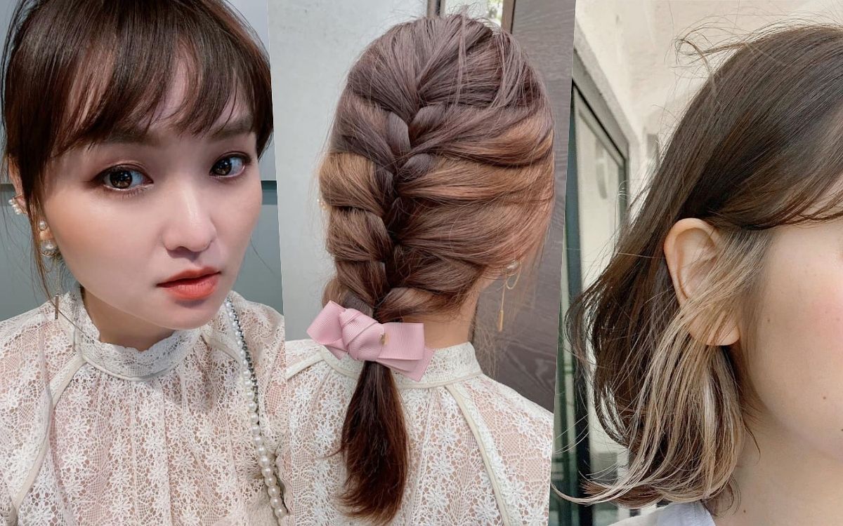 2022流行髮型趨勢