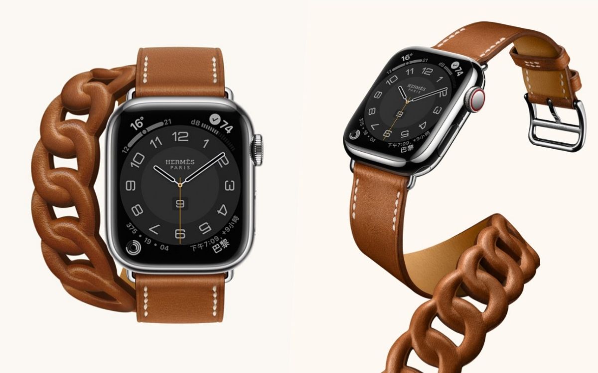 第七代Apple Watch Hermès錶款錶帶推薦