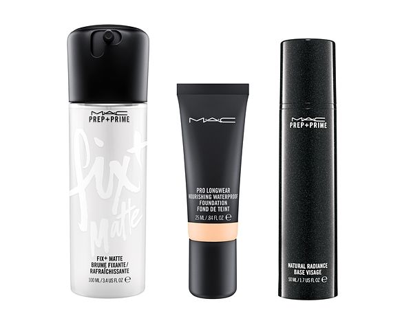 2021週年慶 M.A.C 36H超殺過夜底妝組