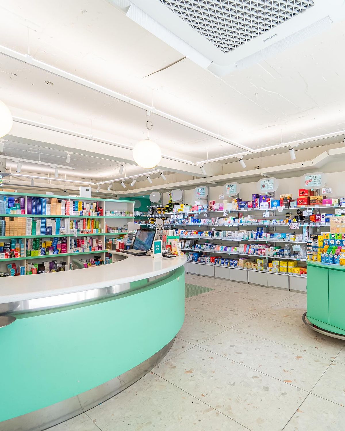 韓國藥局可以退稅嗎？