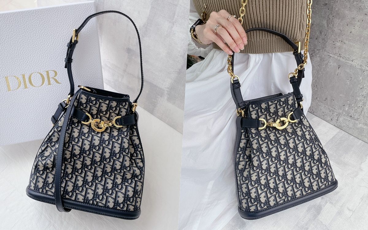 C’EST DIOR 水桶包