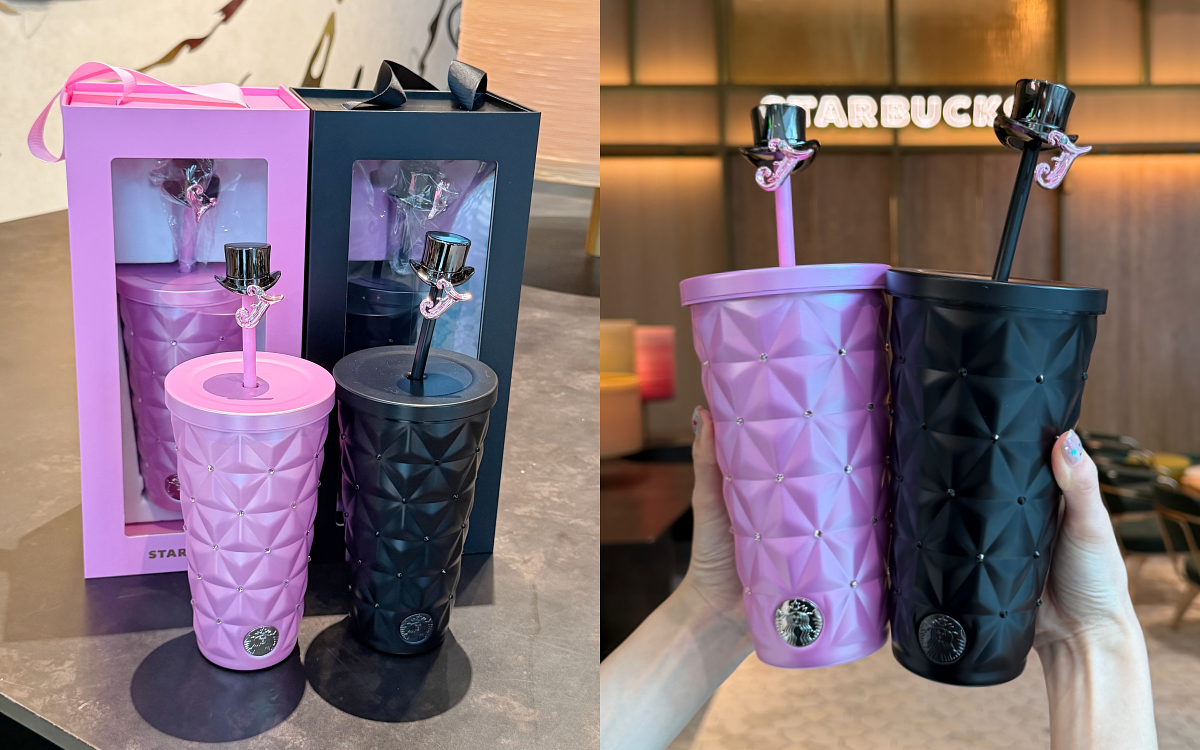 星巴克 x 周杰倫聯名周邊商品