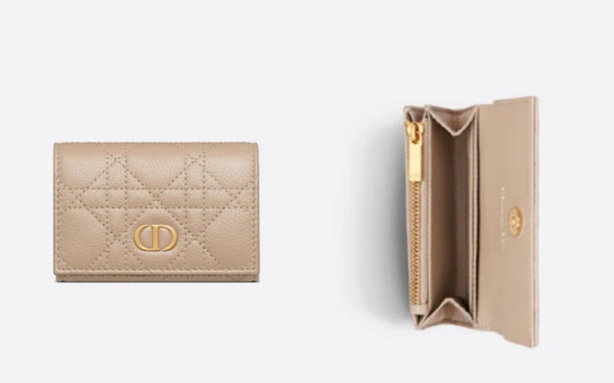 奶茶色精品皮夾新價格目錄