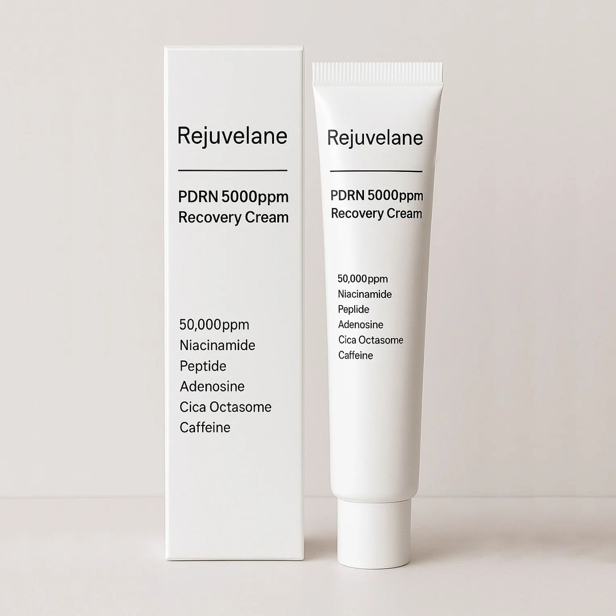 韓國藥局必買 6、Rejuvelane PDRN 再生修復霜