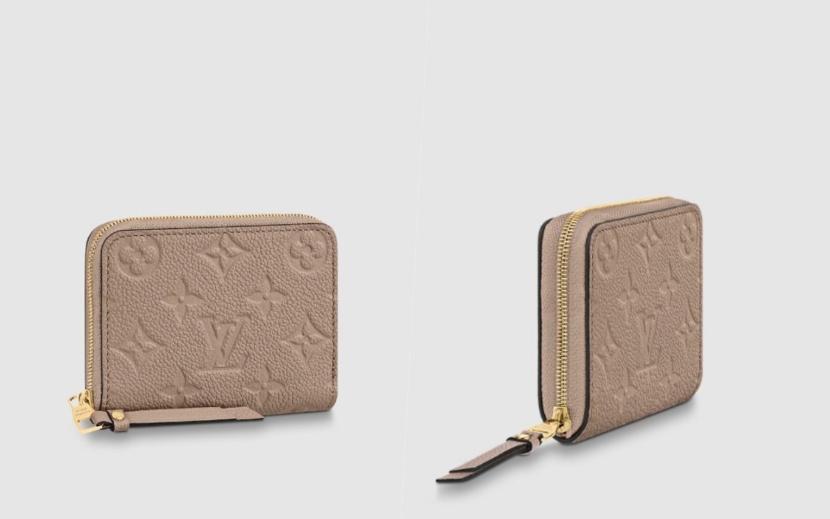 奶茶色精品皮夾新價格目錄