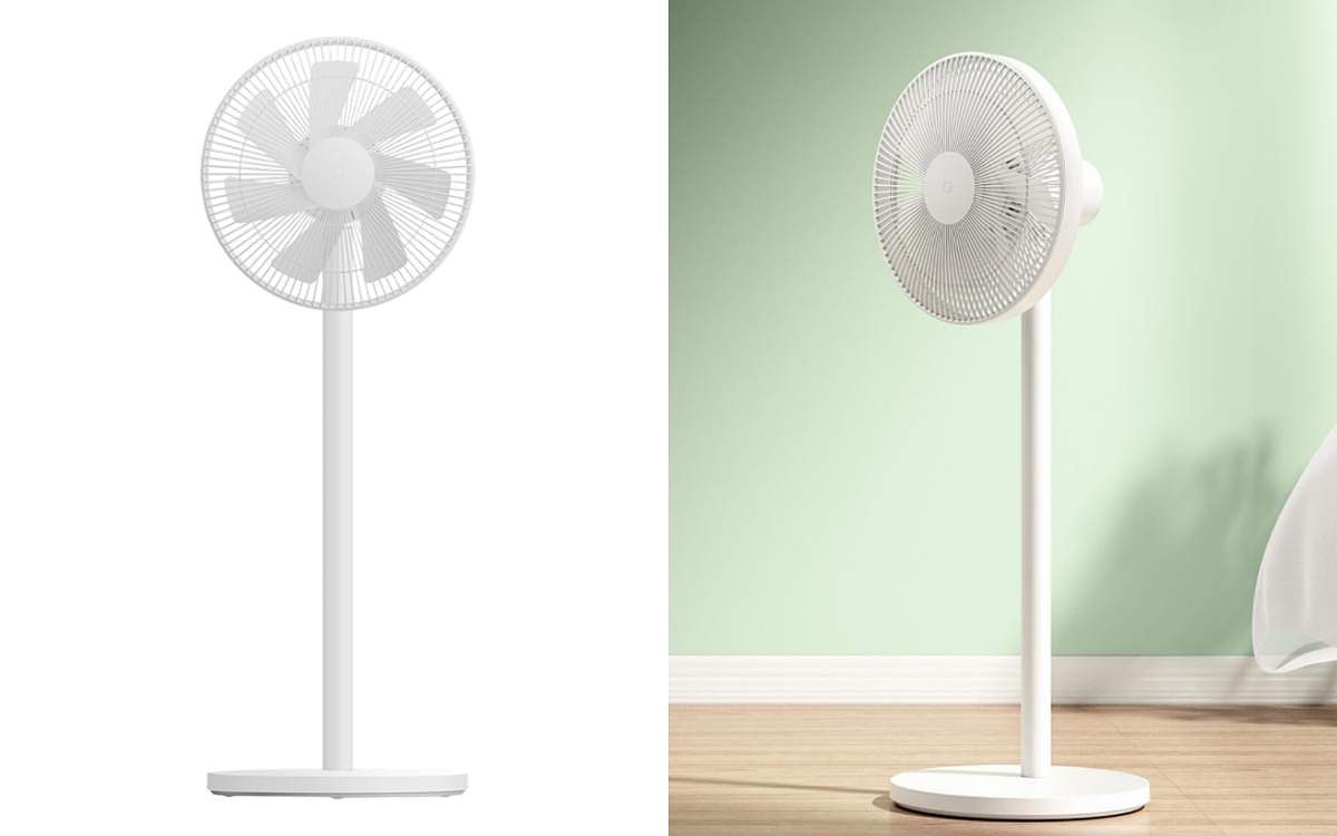 米家直流變頻電風扇 1X