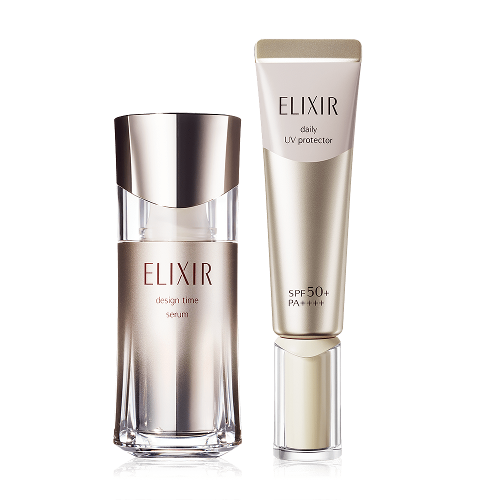 2022週年慶特惠組推薦ELIXIR怡麗絲爾時控美肌組