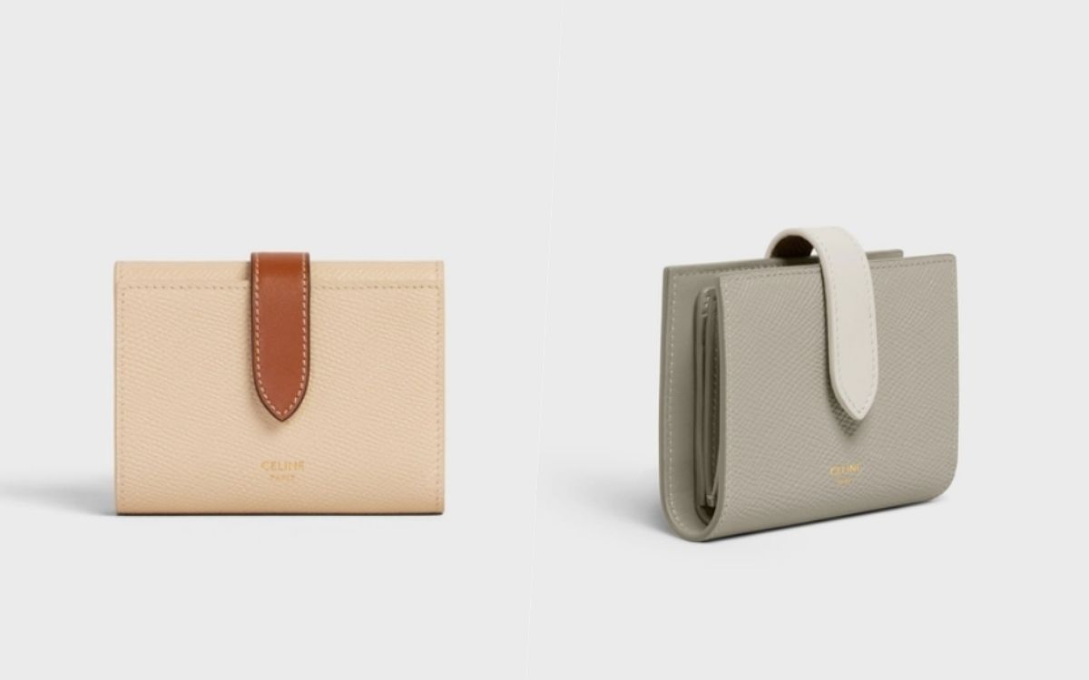 奶茶色精品皮夾新價格目錄