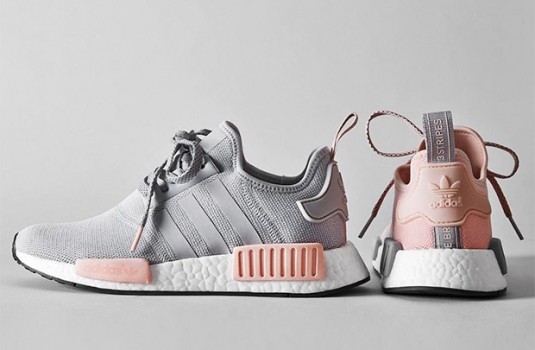 adidas gazelle silver green womens adidas Womens NMD-R1 Running Shoes  ShopCGX