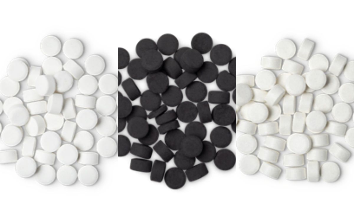 LUSH牙膏粒 LUSH漱口粒