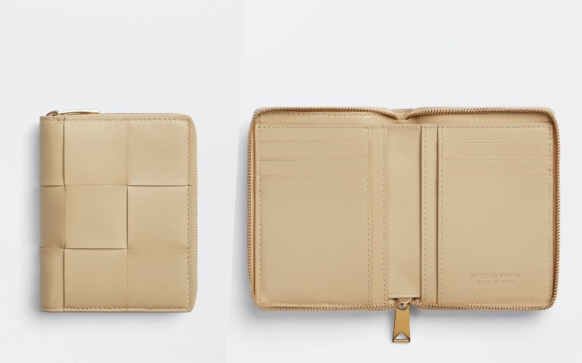 奶茶色精品皮夾新價格目錄