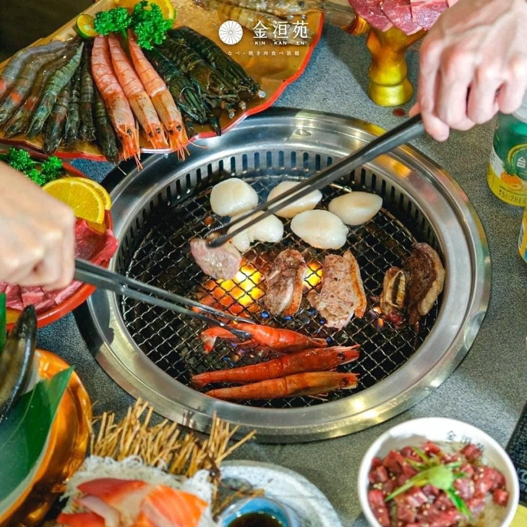 2024生日壽星餐廳優惠金洹苑