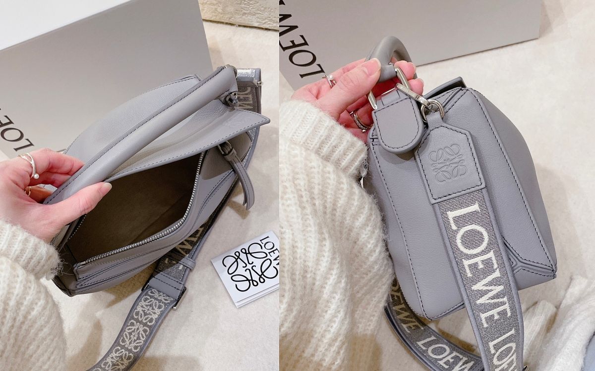 LOEWE Puzzle拼圖包夢幻新色