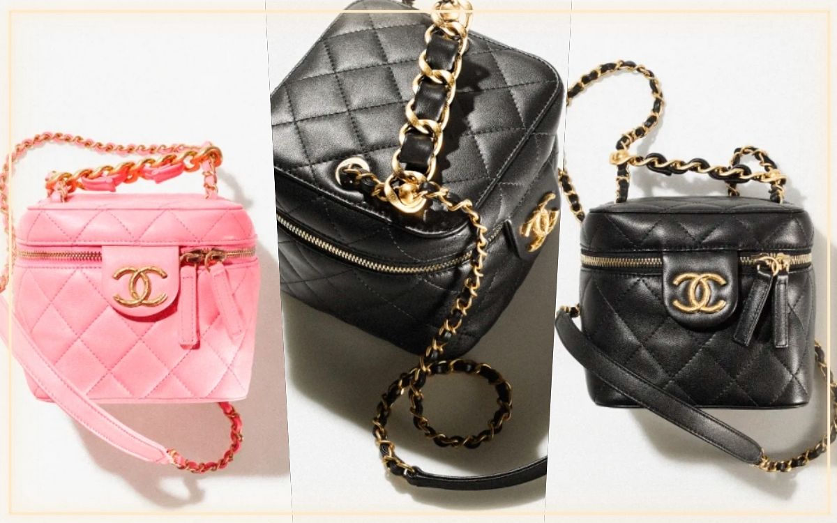 2022香奈兒包包官網價格