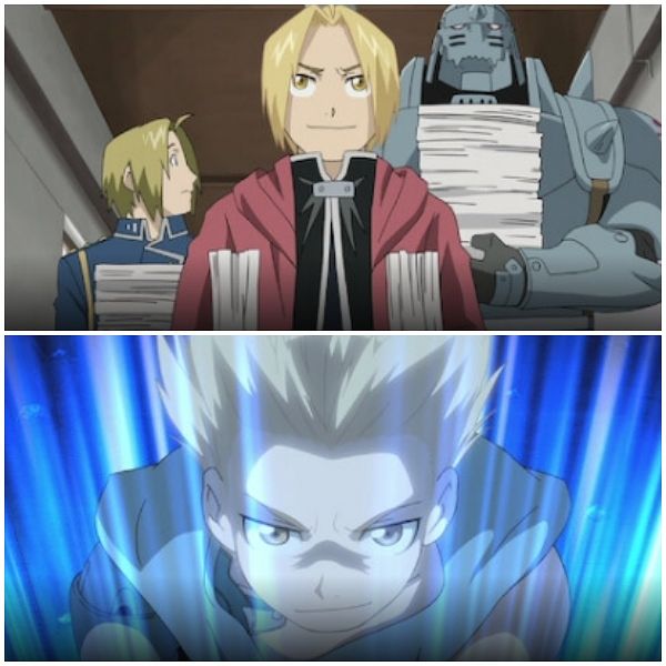 Netflix鋼之煉金術師