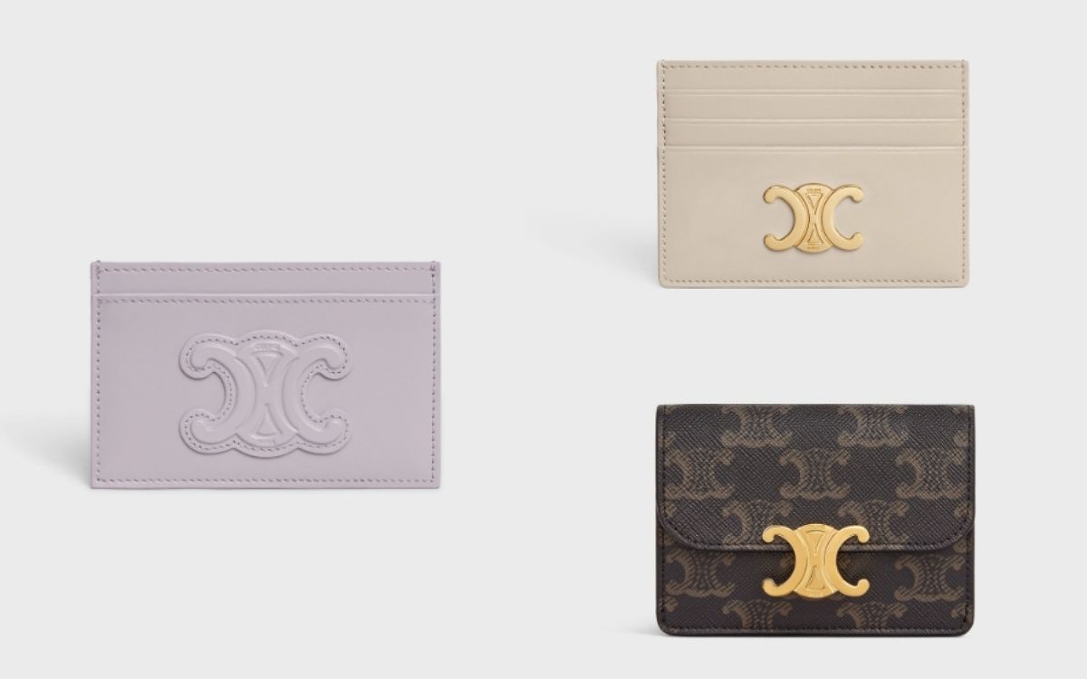 CELINE皮夾、卡夾、10款推薦清單
