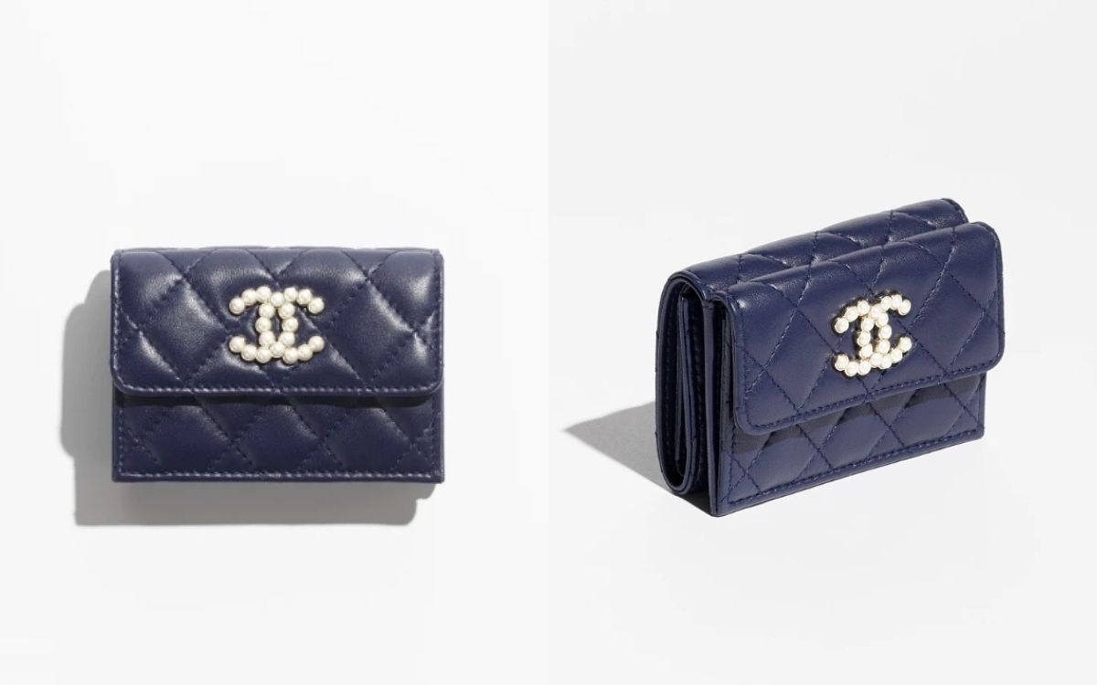 CHANEL皮夾、卡夾、零錢包價格目錄