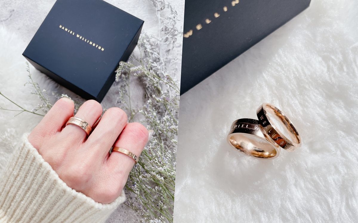 Daniel Wellington手錶飾品推薦