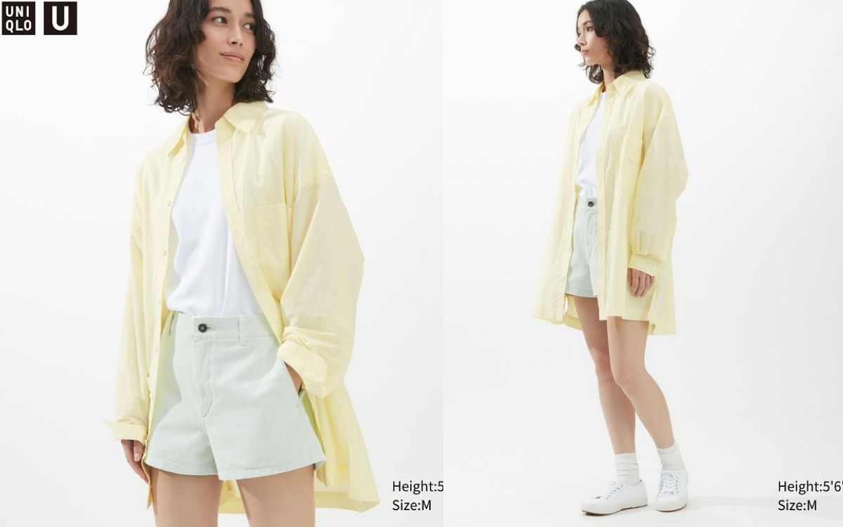 GU、UNIQLO平價襯衫推薦