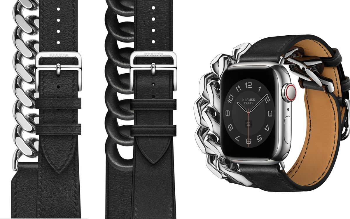 愛馬仕手錶Apple Watch Hermès錶帶新款推薦