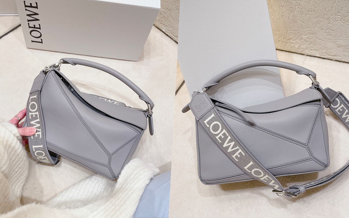 LOEWE Puzzle拼圖包夢幻新色