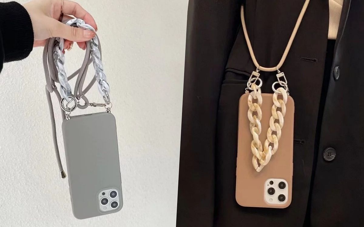 iPhone 13掛繩手機殼推薦