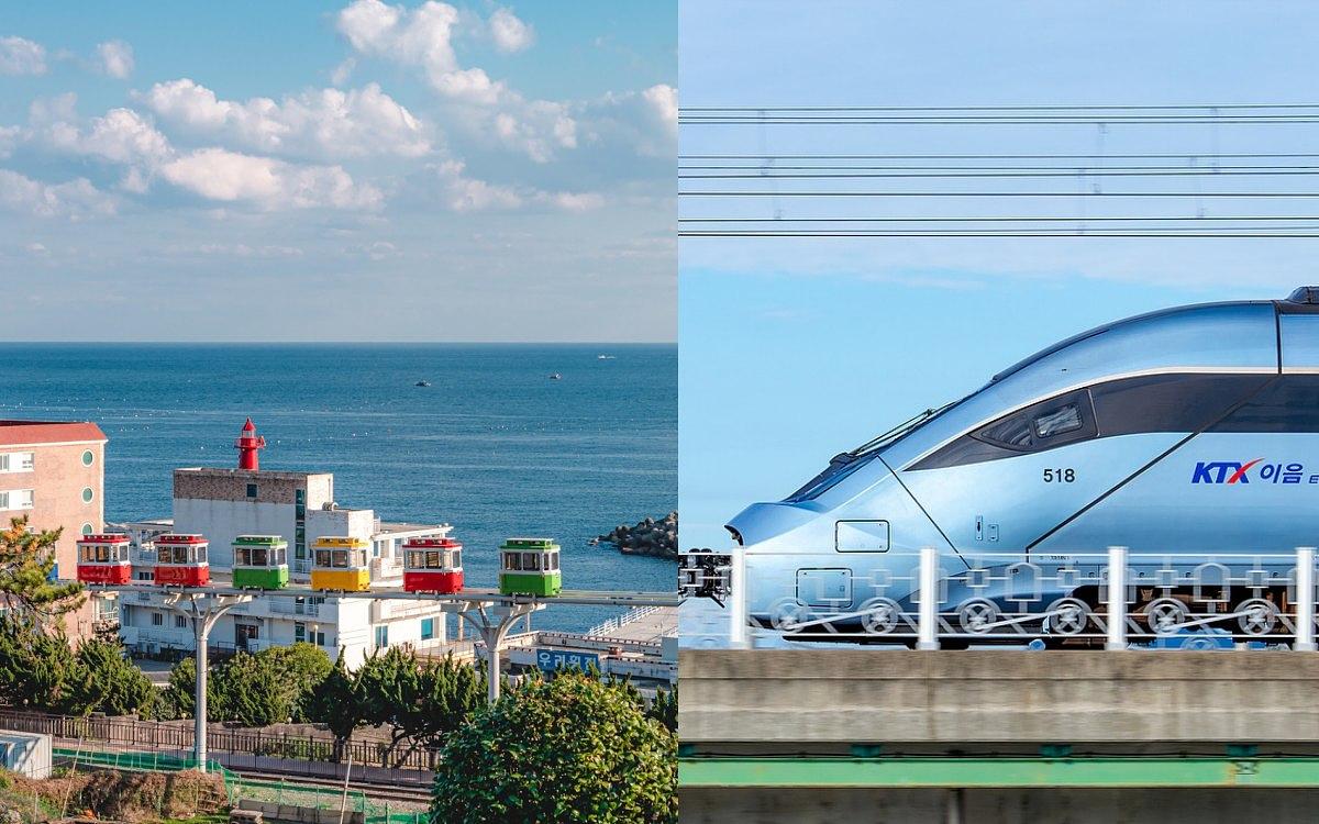 不用轉車！首爾直達釜山海雲台KTX 開通，每日班次時刻表一次看！ － COOL SIS 酷女孩