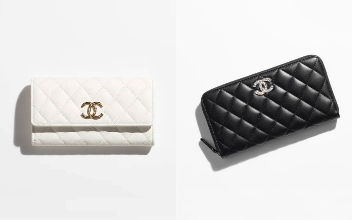 CHANEL皮夾、卡夾、零錢包價格目錄