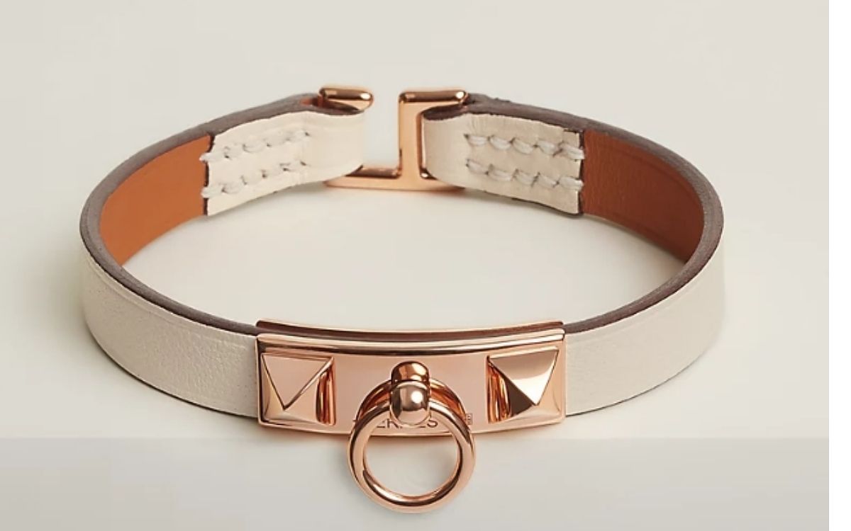 Hermes豬鼻子手環官網價格目錄