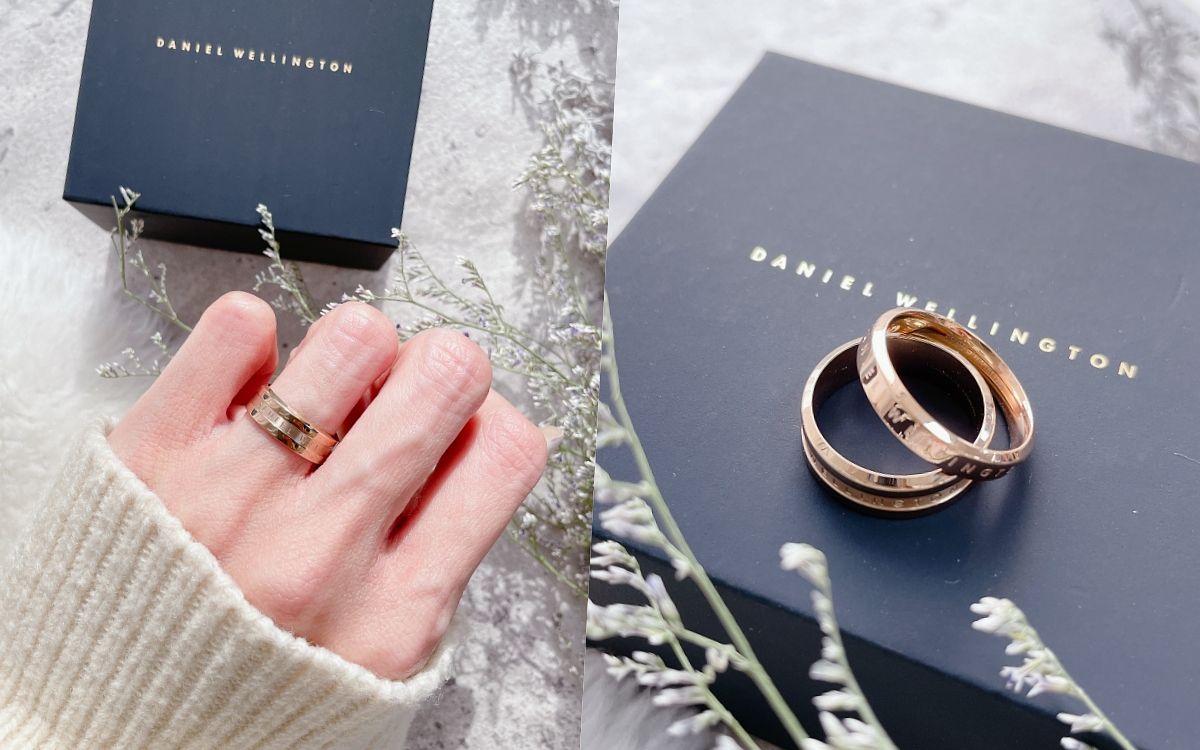 Daniel Wellington手錶飾品推薦