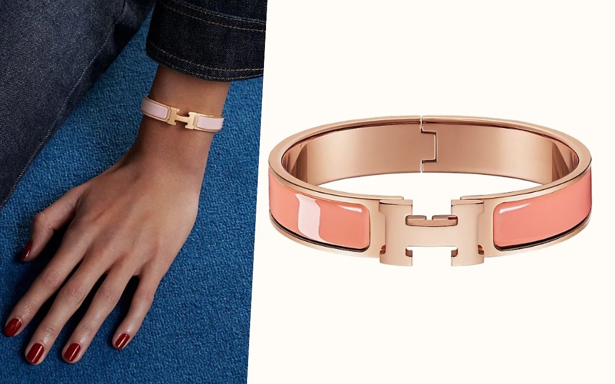 Hermes豬鼻子手環官網價格目錄