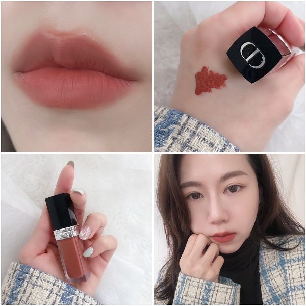 2022唇膏推薦DIOR 迪奧超完美持久唇露 #200
