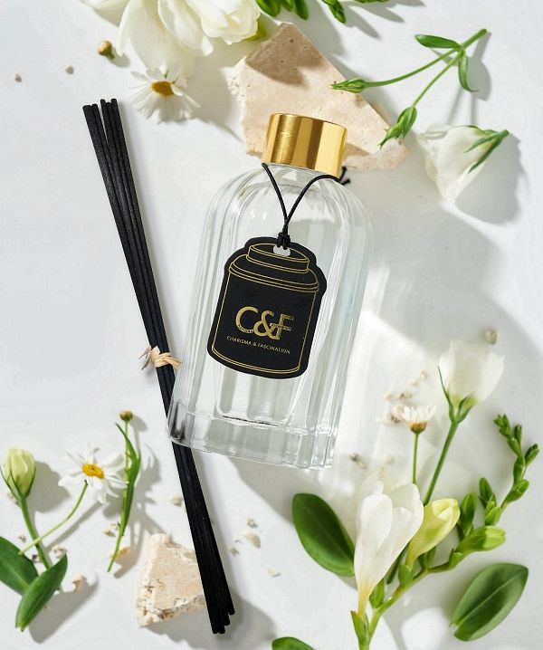 平價擴香推薦C&F香研所茶鑲系列精油擴香