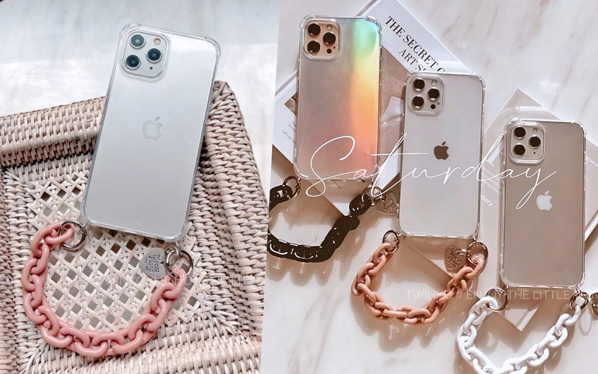 iPhone 13掛繩手機殼推薦