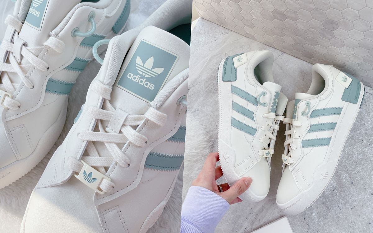 2022白球鞋推薦adidas ORIGINALS