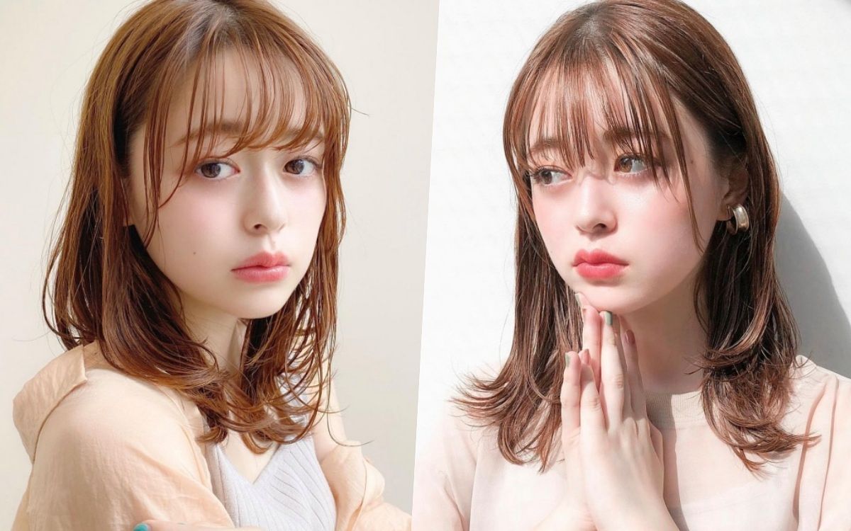 2022髮色推薦 琥珀蜜茶棕