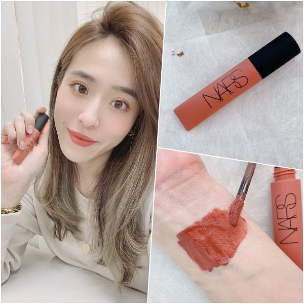 2022唇膏推薦NARS雲霧唇誘