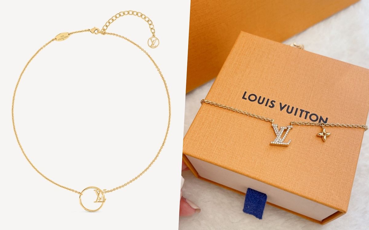 2022情人節禮物精品項鍊推薦