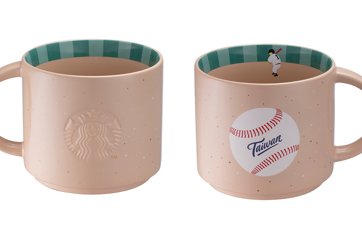 強棒出擊馬克杯，售價$600