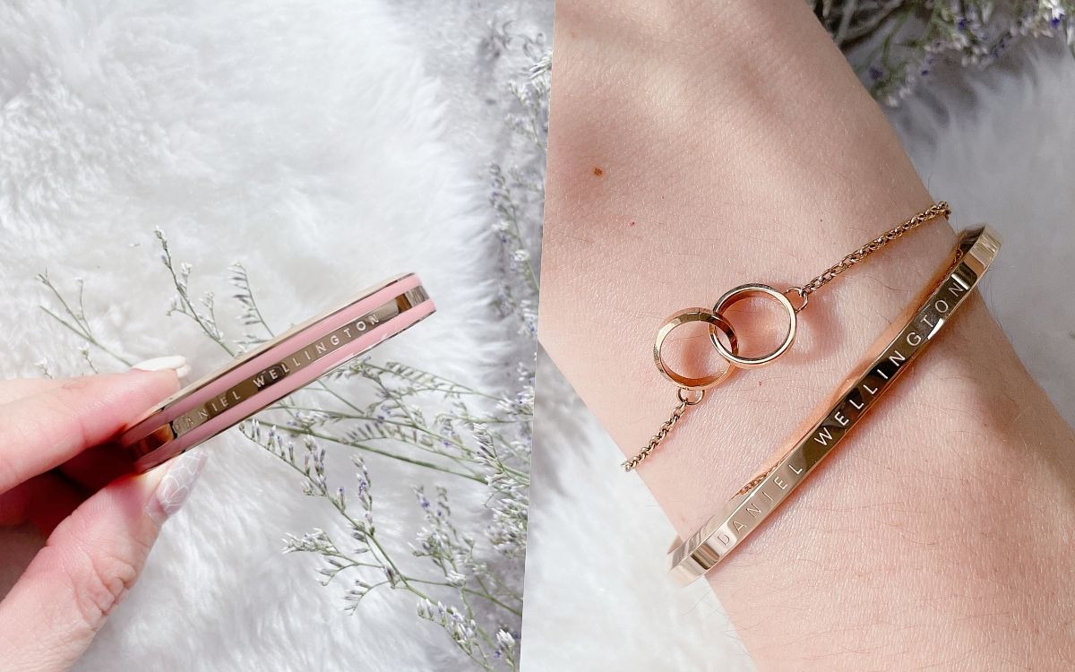 Daniel Wellington手錶飾品推薦