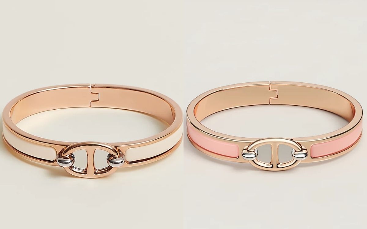 Hermes豬鼻子手環官網價格目錄