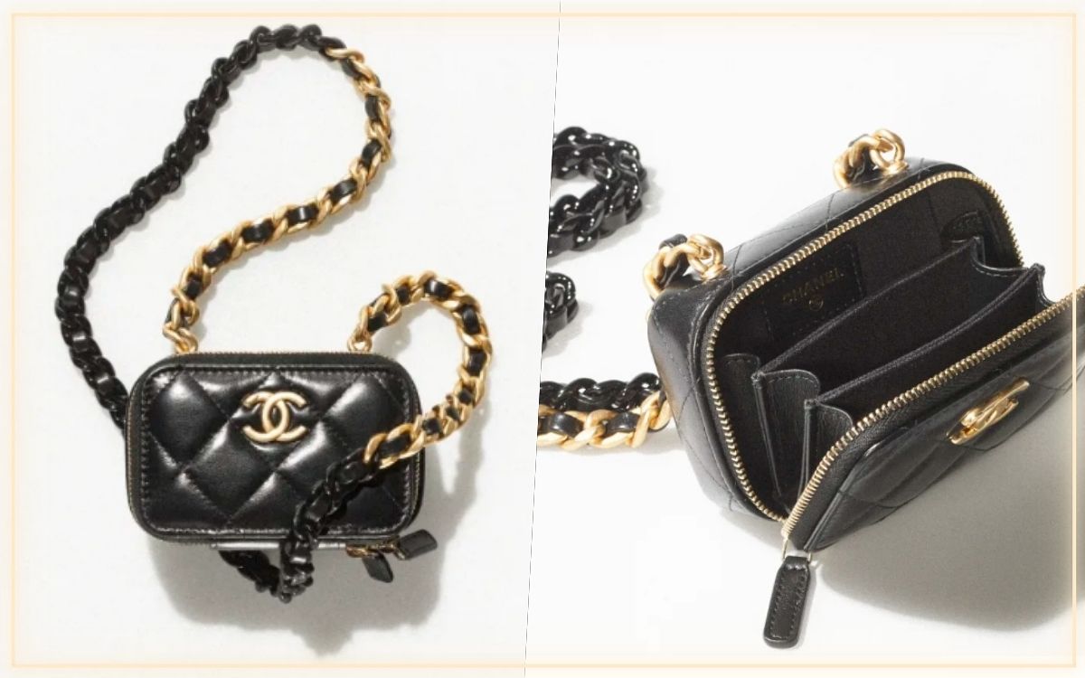 2022香奈兒包包官網價格