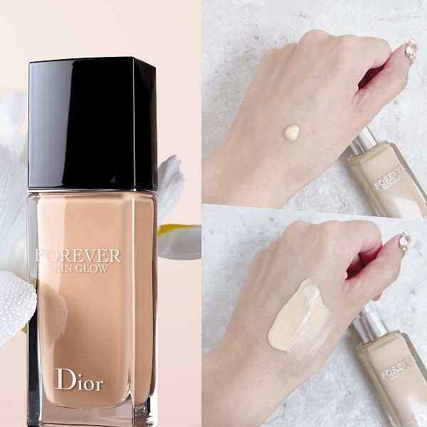 Dior 迪奧超完美持久柔光粉底液