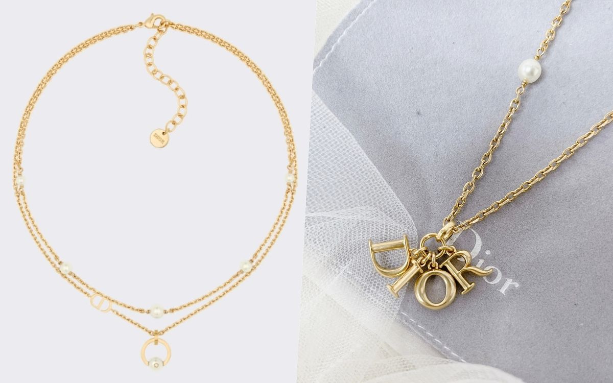 2022情人節禮物精品項鍊推薦