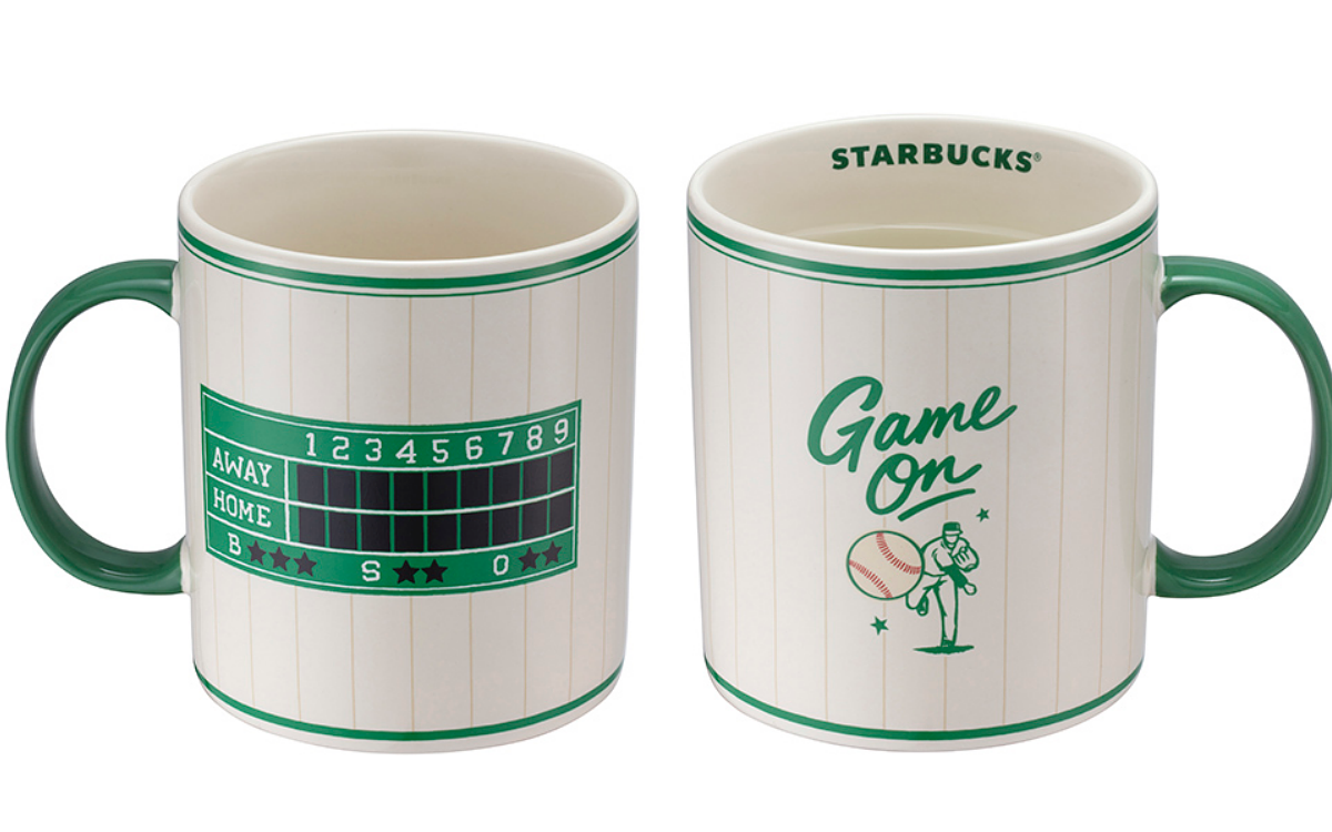 旗開得勝馬克杯，售價$600