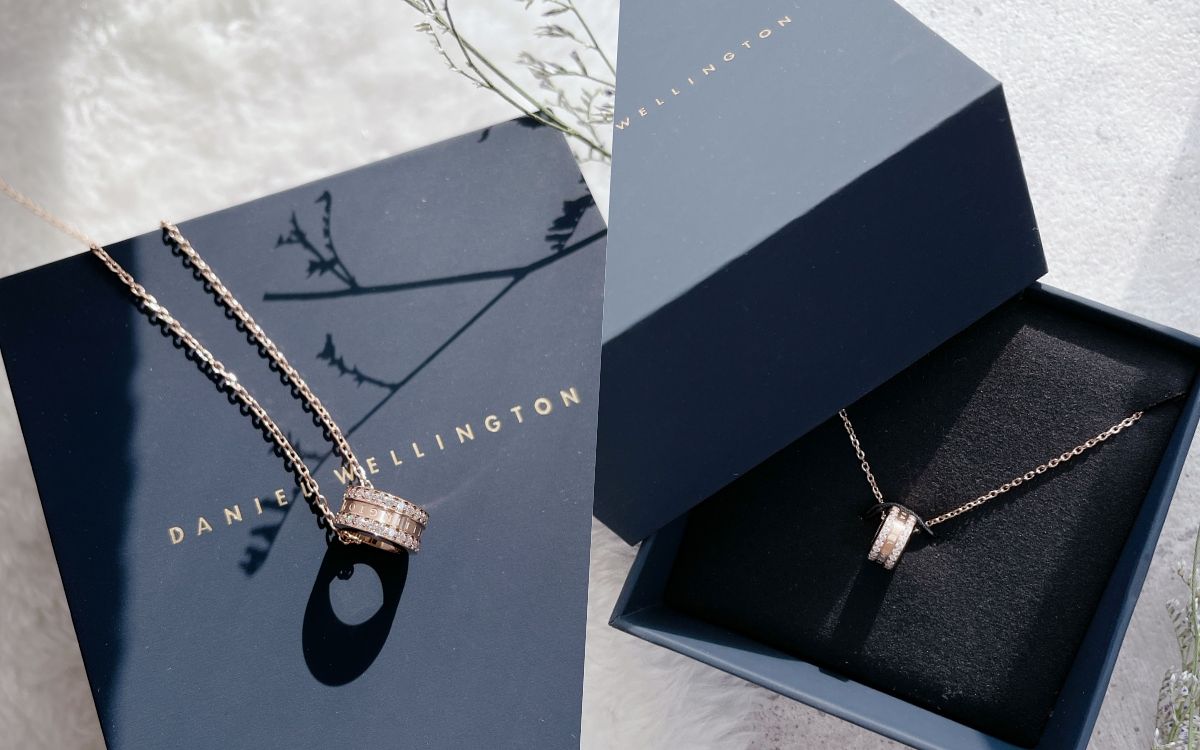 Daniel Wellington手錶飾品推薦