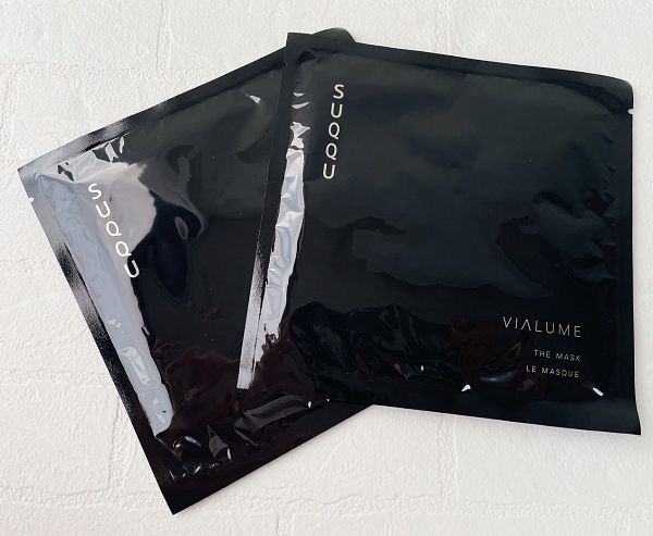 專櫃頂級面膜推薦SUQQU 絕緻晶艷潤采面膜