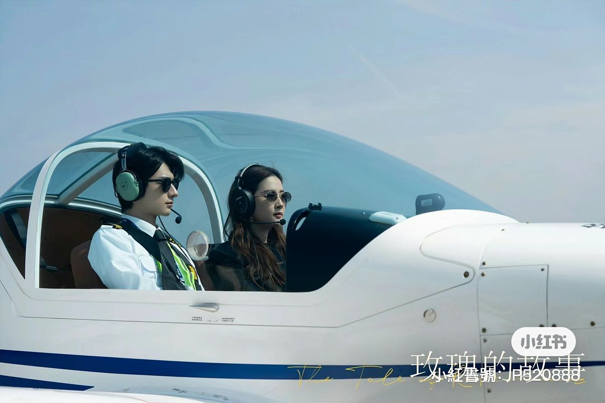 劉亦菲主演陸劇《玫瑰的故事》金句